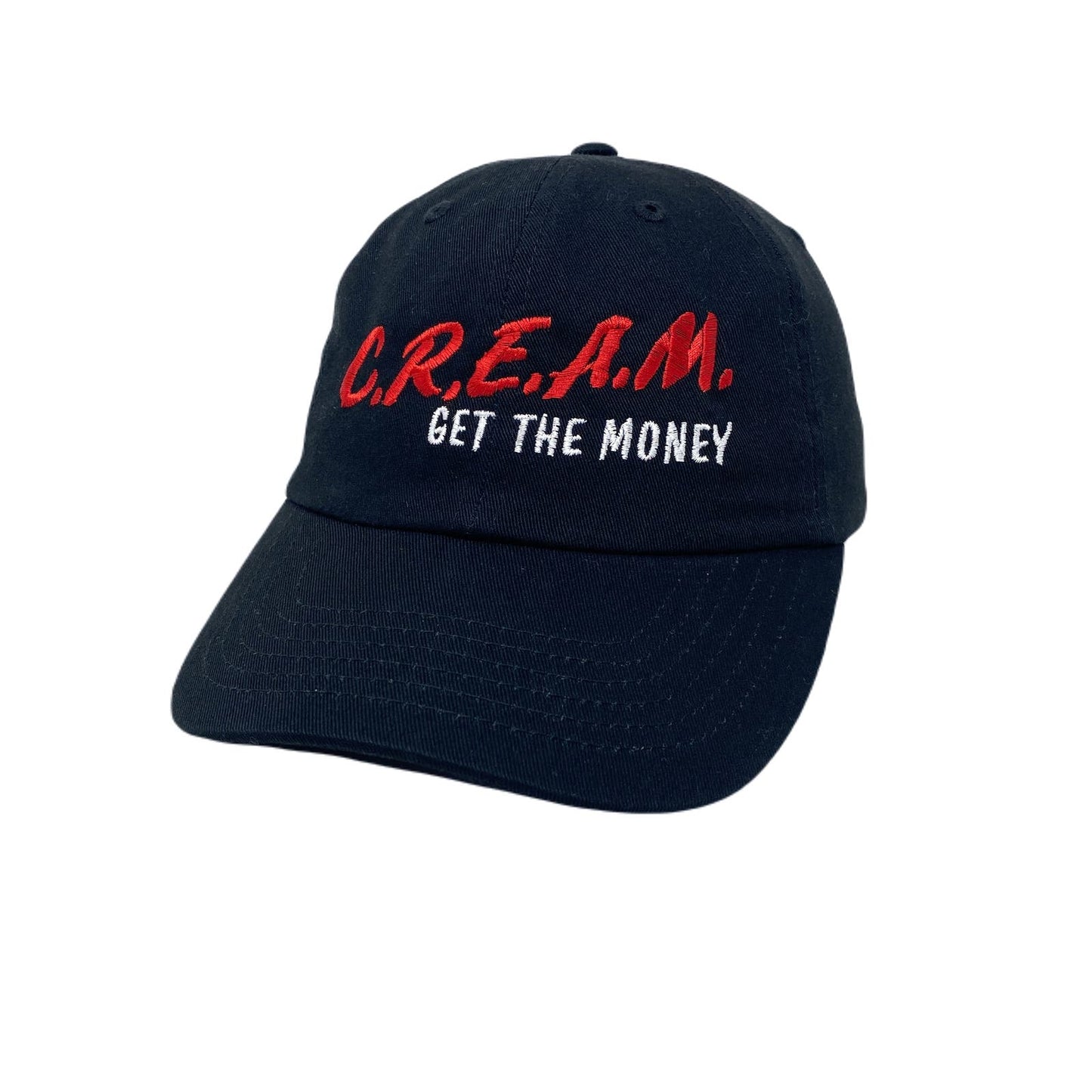 CREAM Get The Money Dad Hat