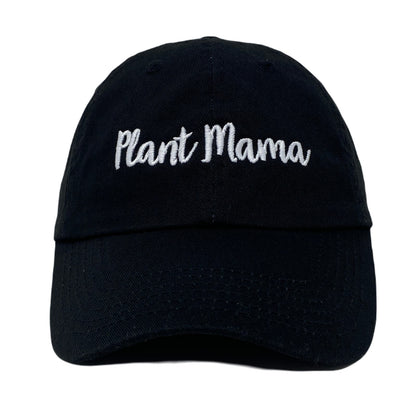 Plant Mama Dad Hat