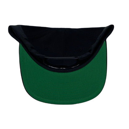 Los Angeles Laugh Now RED Cry Later GREEN Masks Snapback Hat