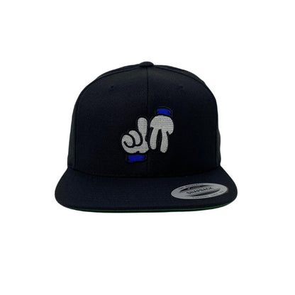 Los Angeles Gloves Snapback Hat