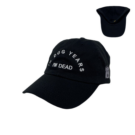 In Dog Years I’m Dead RIP Dad Hat