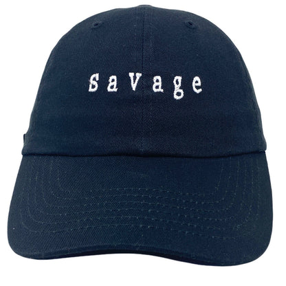 Savage Dad Hat