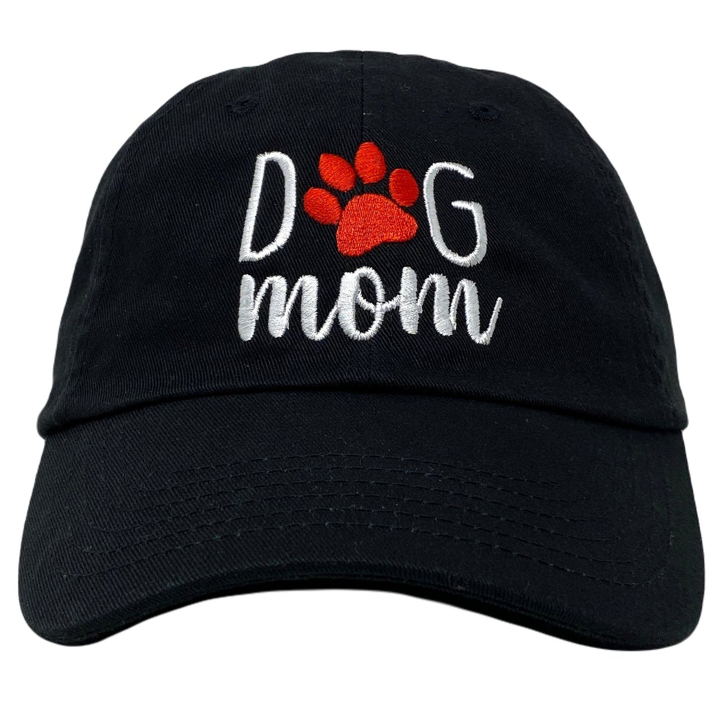 Dog Mom Dad Hat