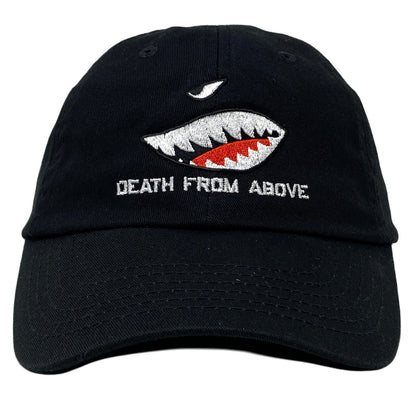 Shark Teeth Dad Hat