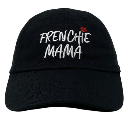 Frenchie Mama Dad Hat