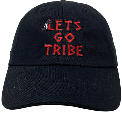 Let's Go Tribe Dad Hat