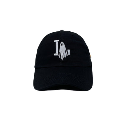 Los Angeles LA Ghost Halloween Spooky Slouch Dad Hat