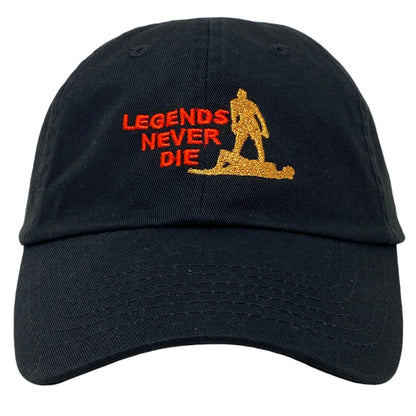 Boxing Legends Never Die Dad Hat