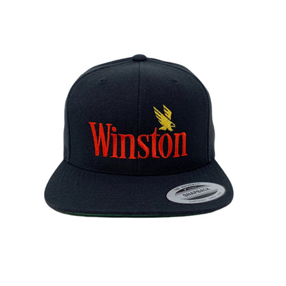 Winston Snapback Hat