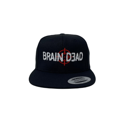 Brain Dead Snapback Hat