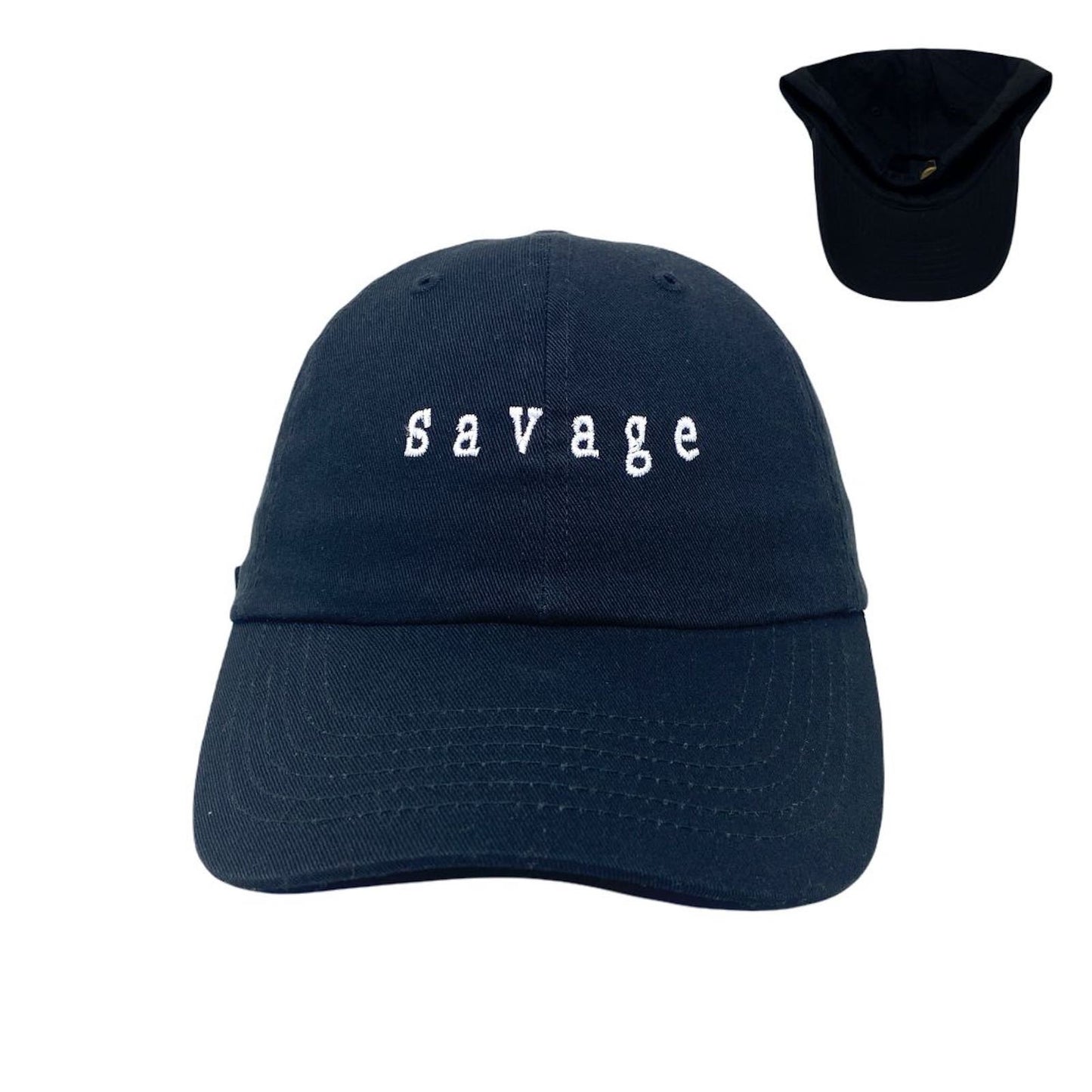 Savage Dad Hat