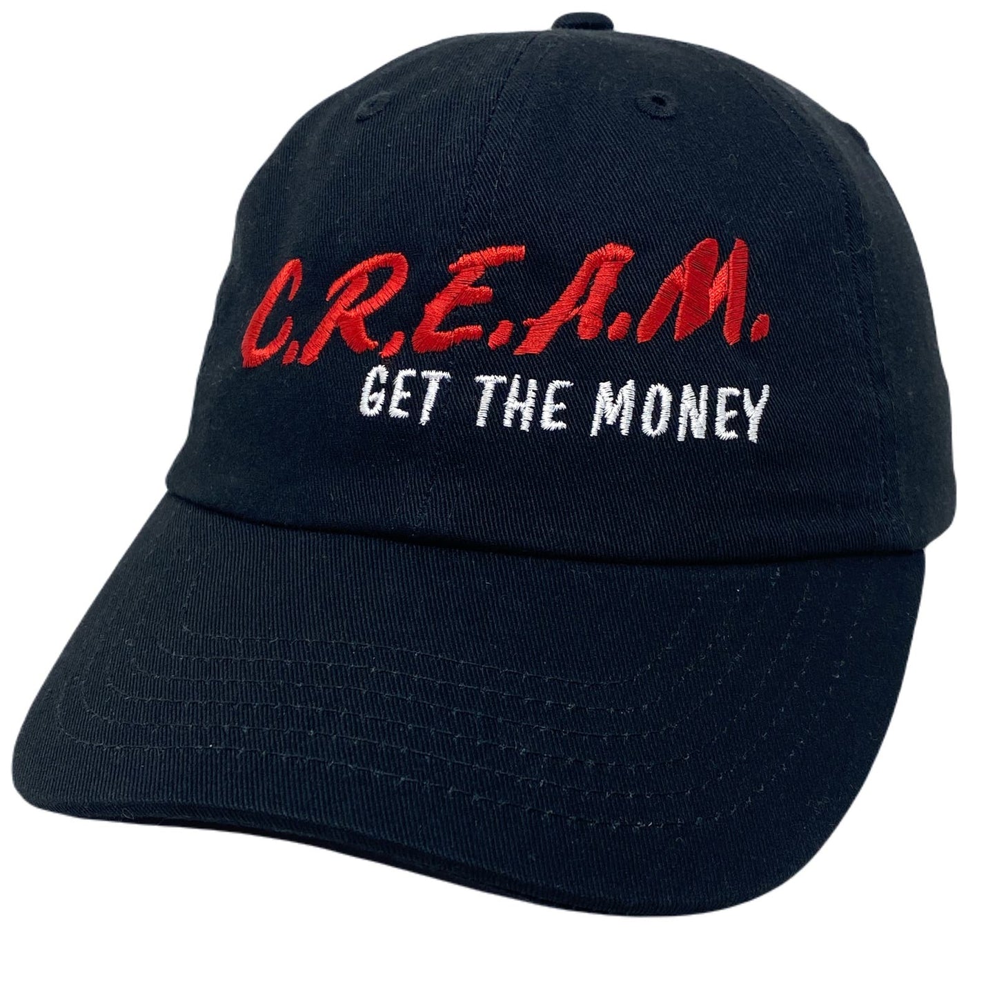 CREAM Get The Money Dad Hat