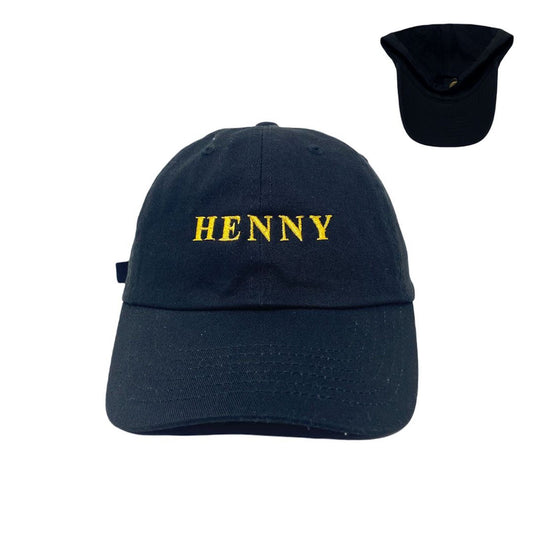 Henny Dad Hat