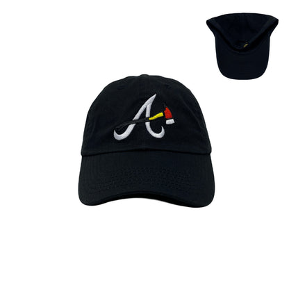 Atlanta Axe Dad Hat