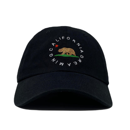 California Dreaming Dad Hat