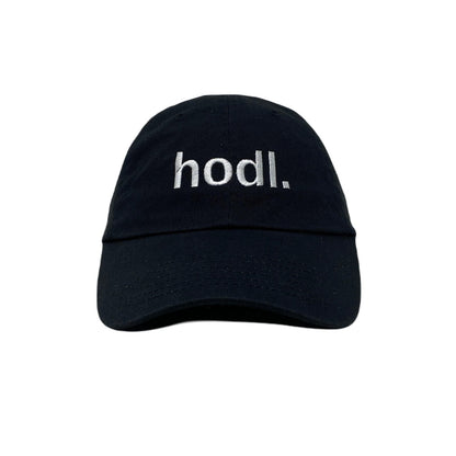 Hodl. Dad Hat