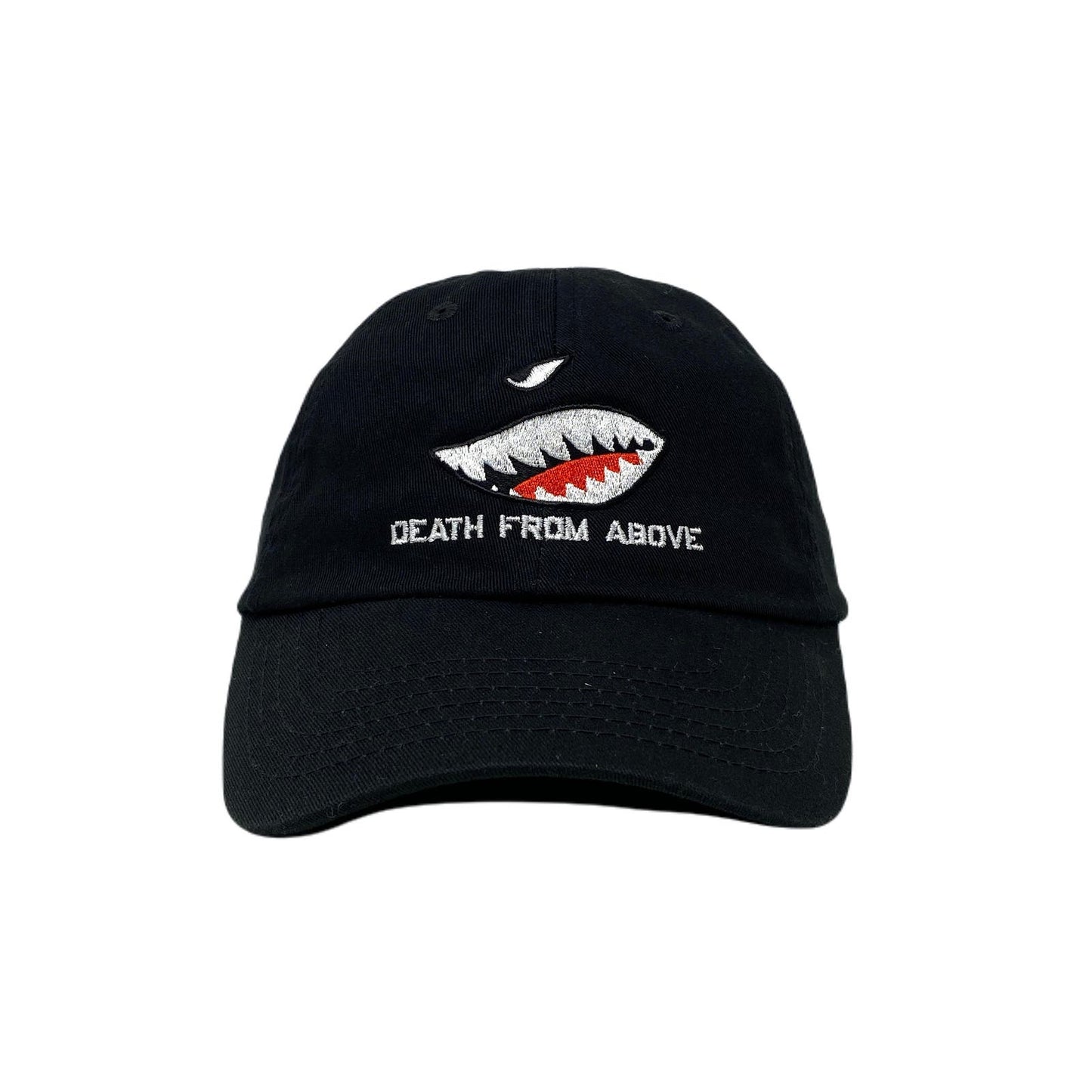 Shark Teeth Dad Hat