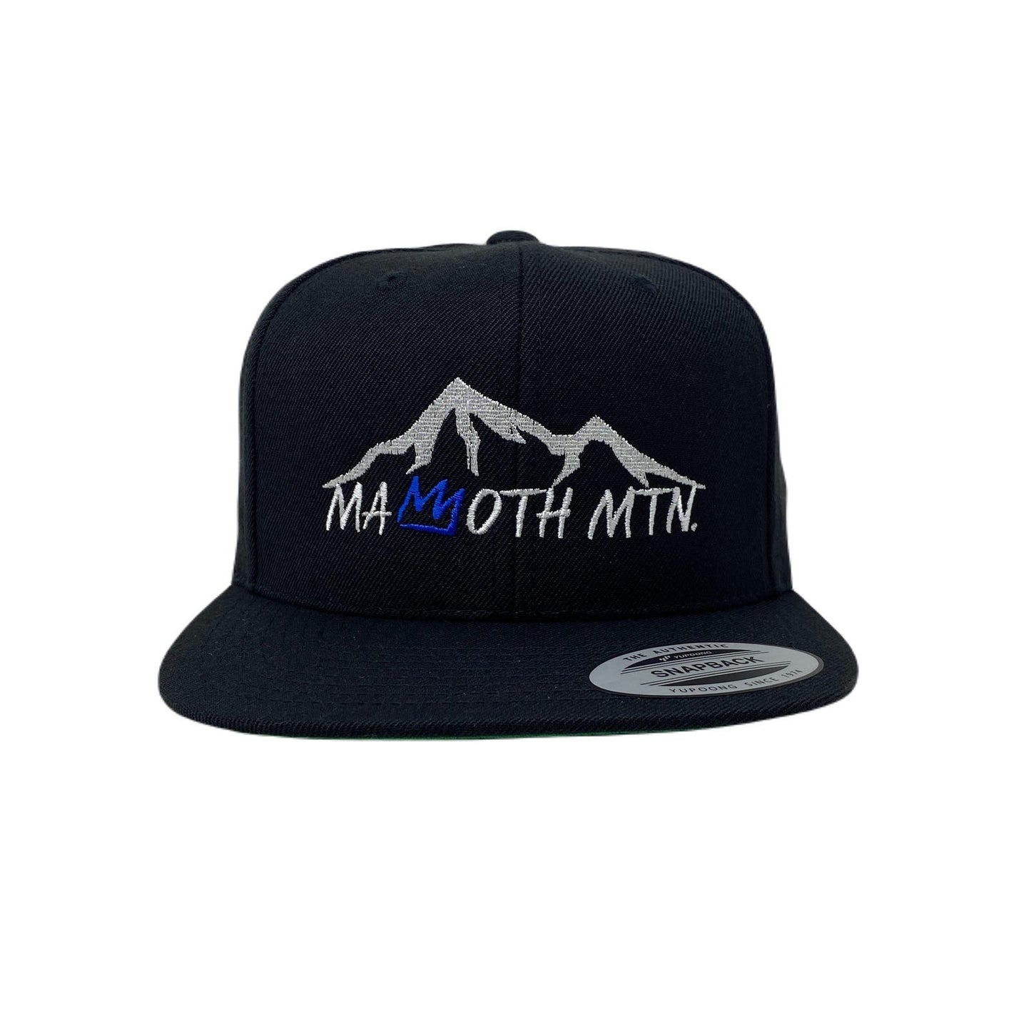 Mammoth Mountain Snapback Hat