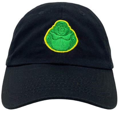 Buddha Green Dad Hat