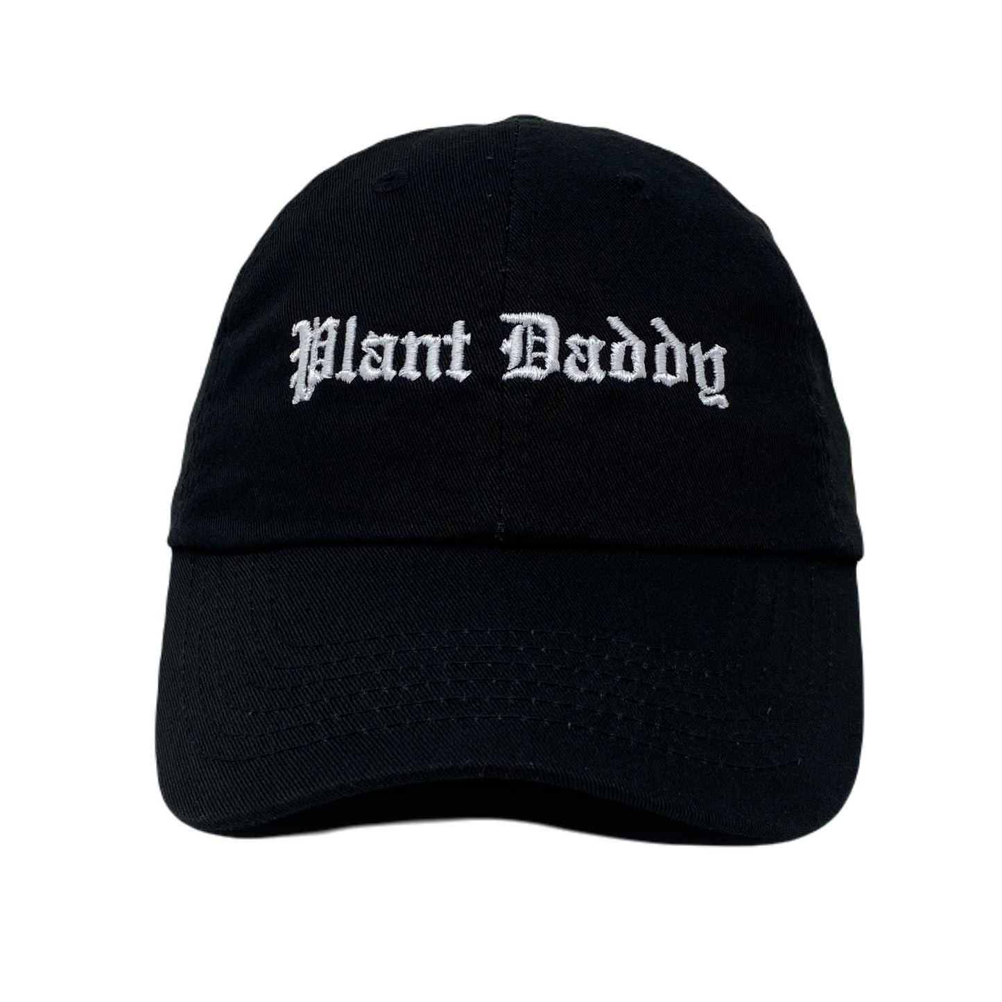 Plant Daddy Dad Hat