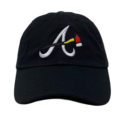 Atlanta Axe Dad Hat