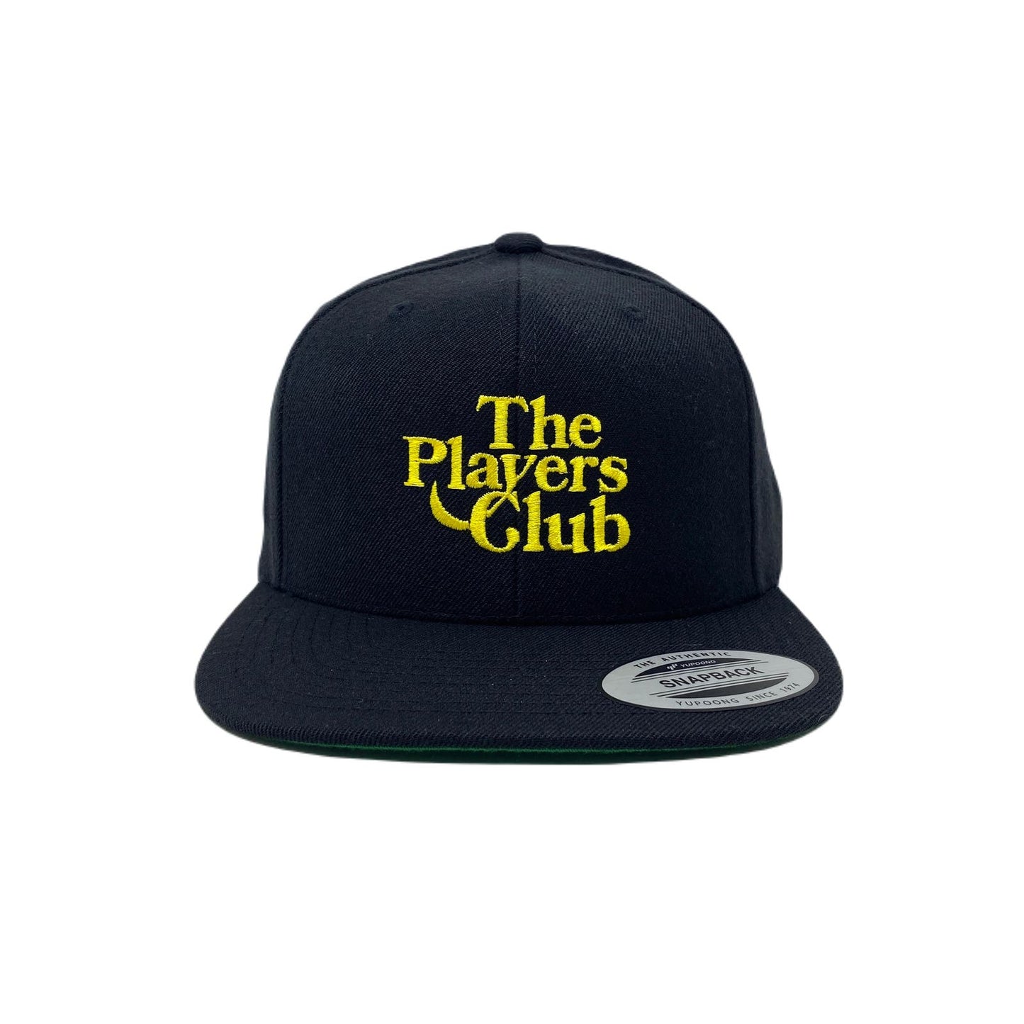 The Players Club Snapback Hat