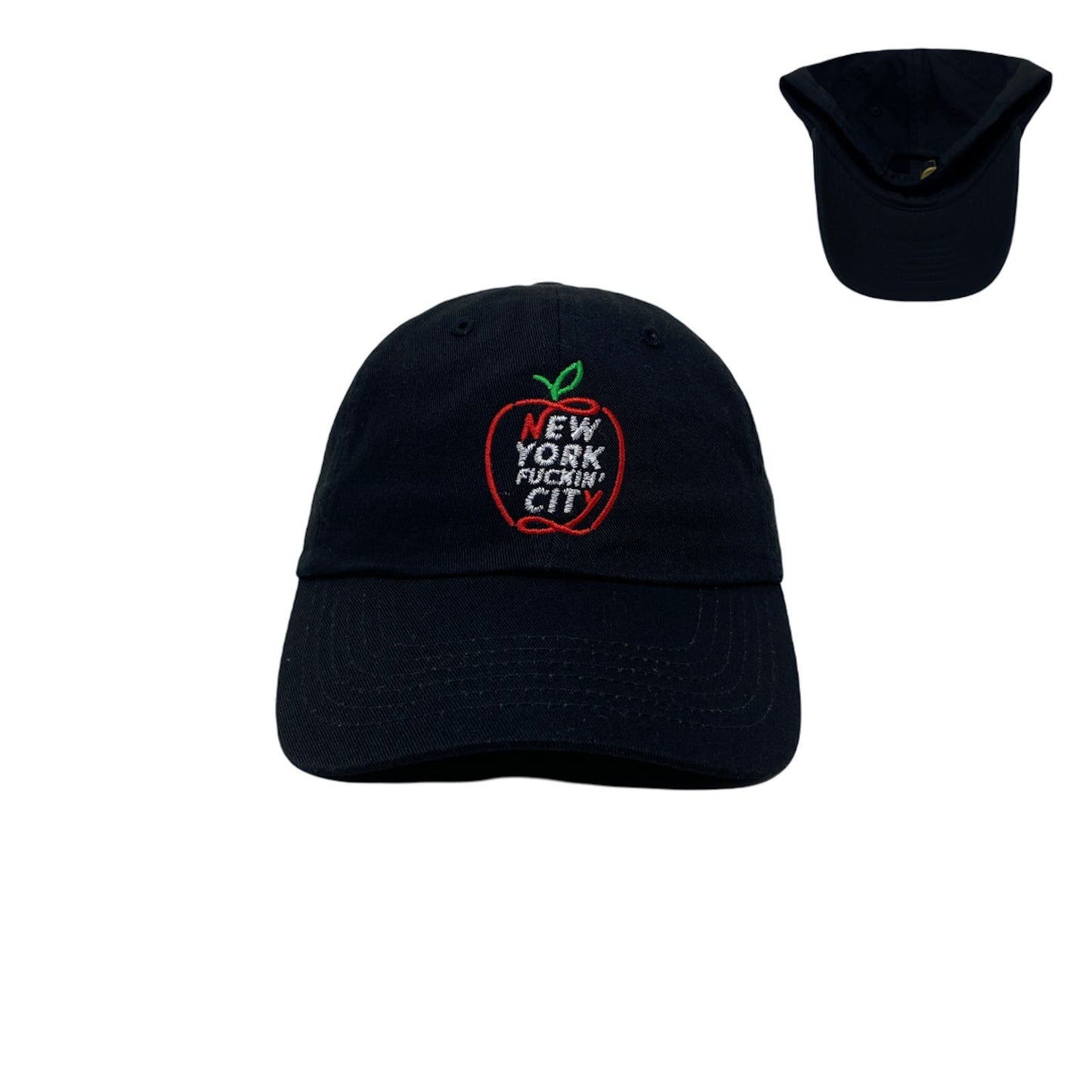 New York F*ckin' City Dad Hat