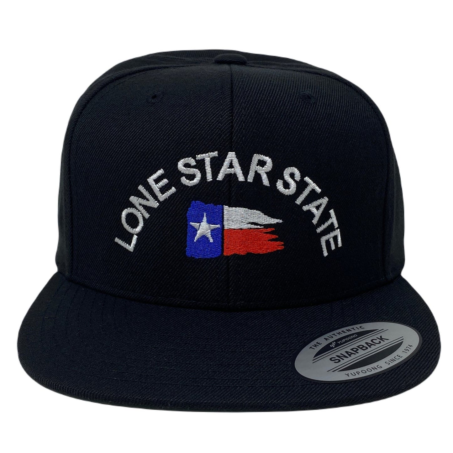 Lone Star State Snapback Hat