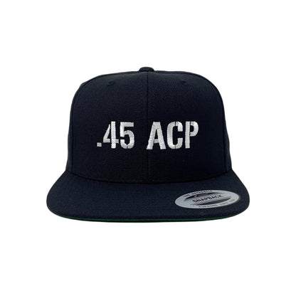 45 ACP Snapback Hat