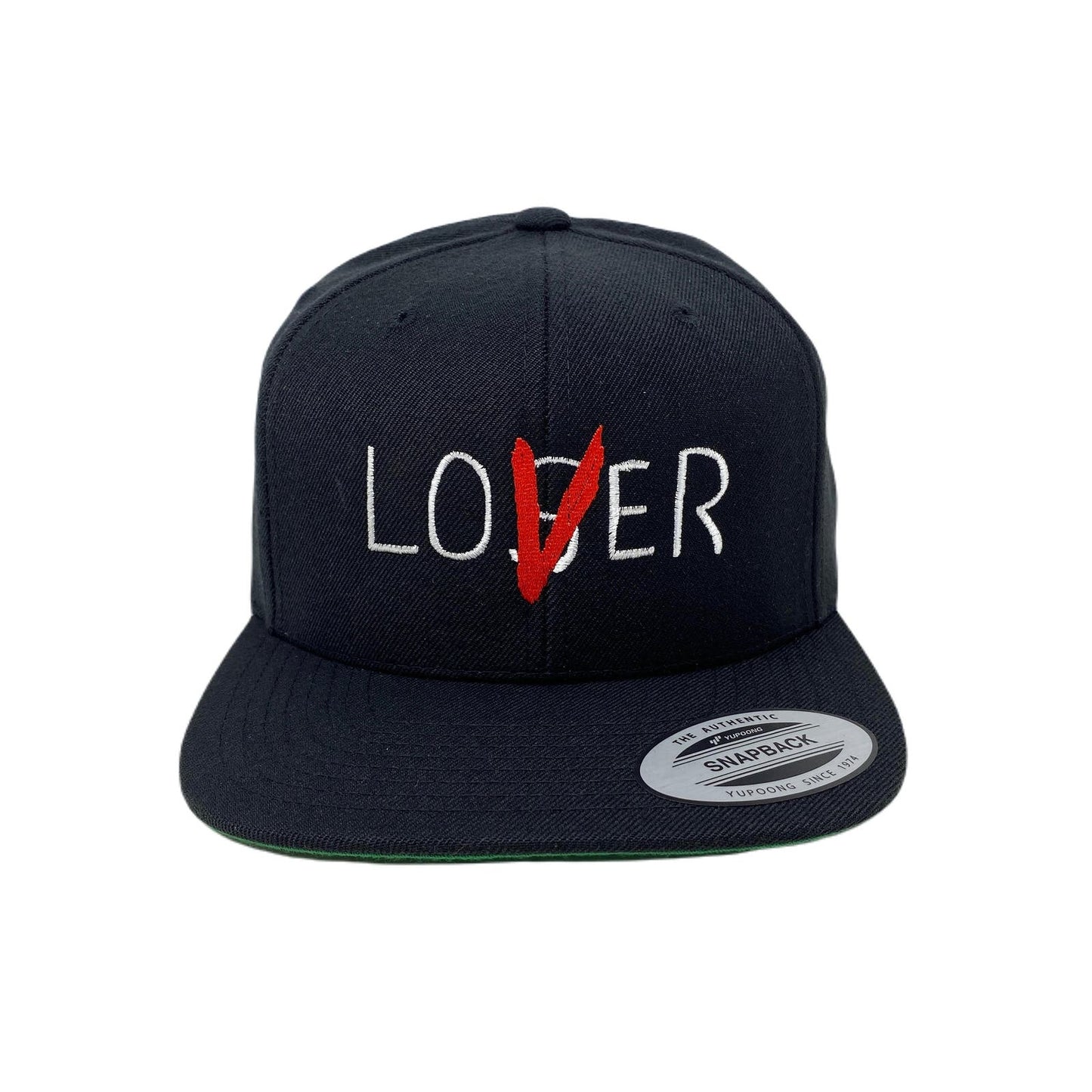 Lover Loser Snapback Hat