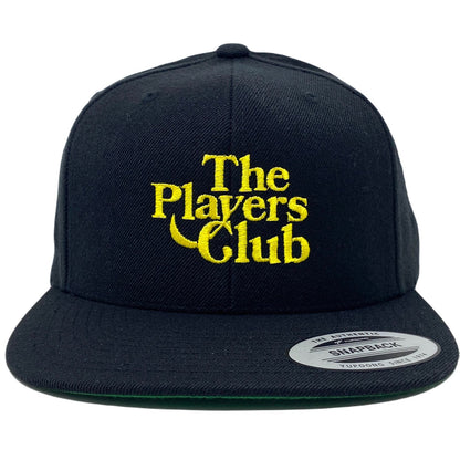 The Players Club Snapback Hat