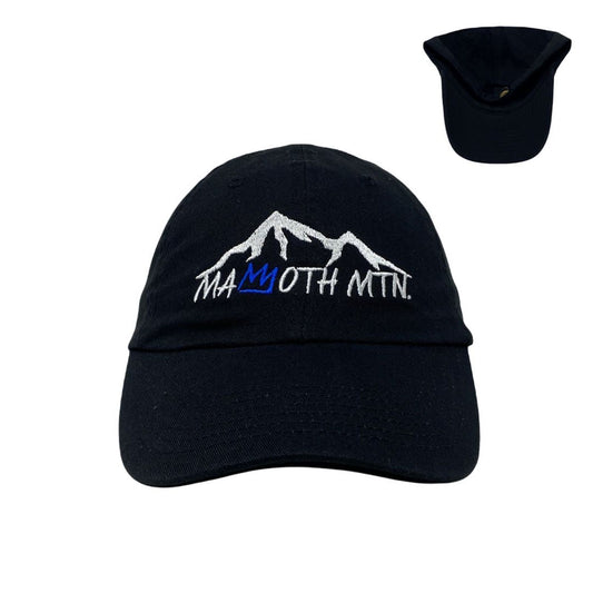 Mammoth Mountain Dad Hat