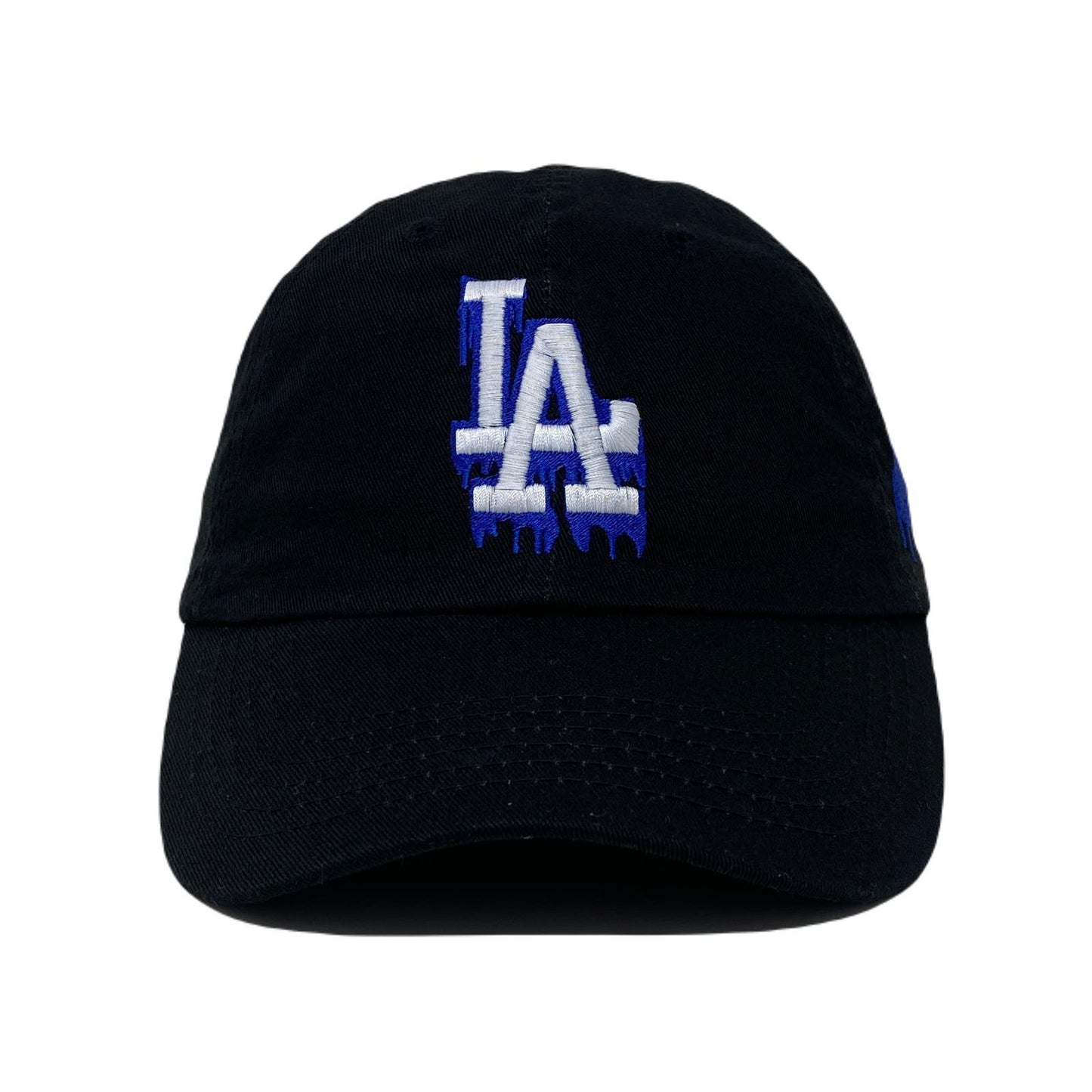 Los Angeles Drip (Blue) Hands Dad Hat