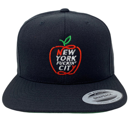 New York F*ckin' City Snapback Hat