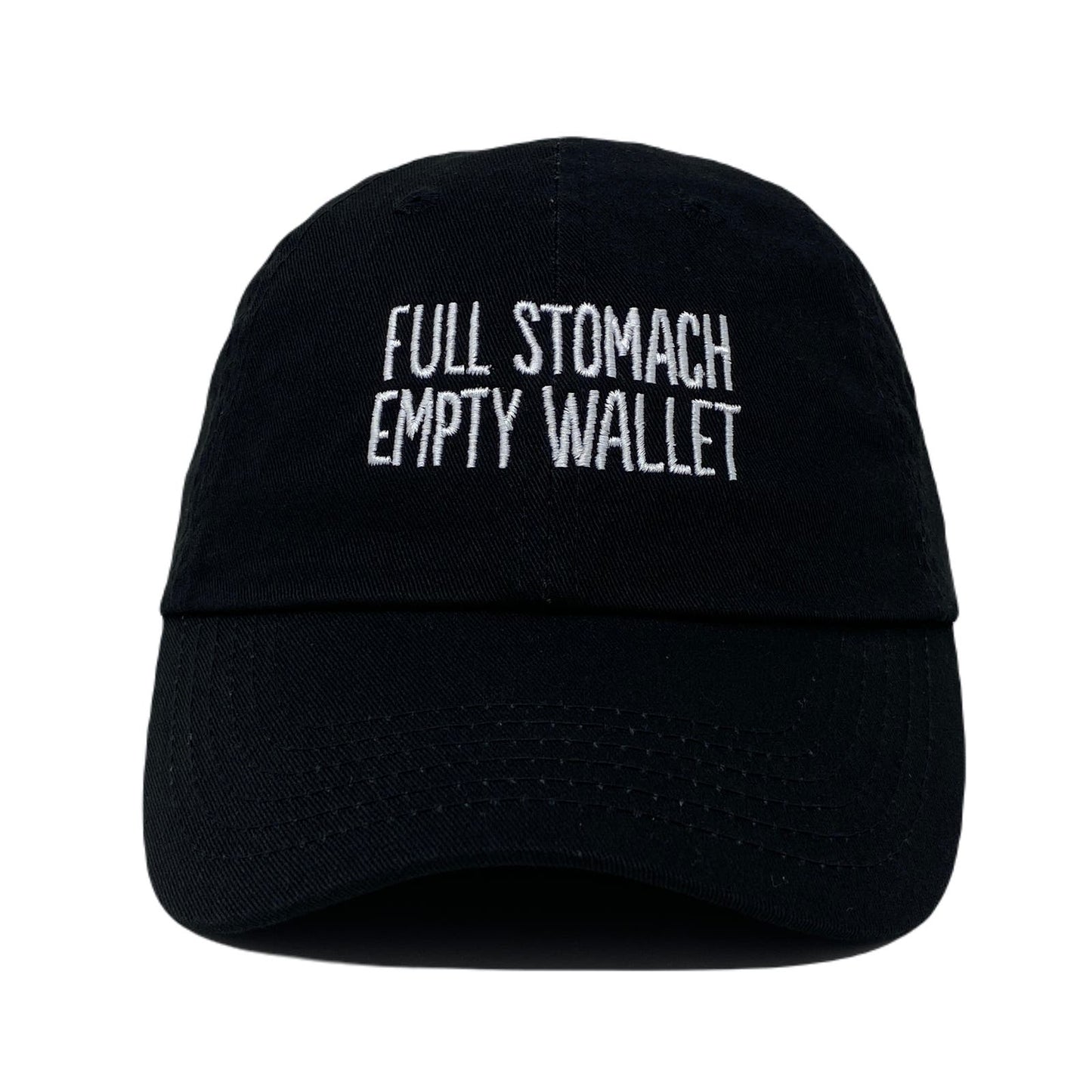 Foodie USA Dad Hat