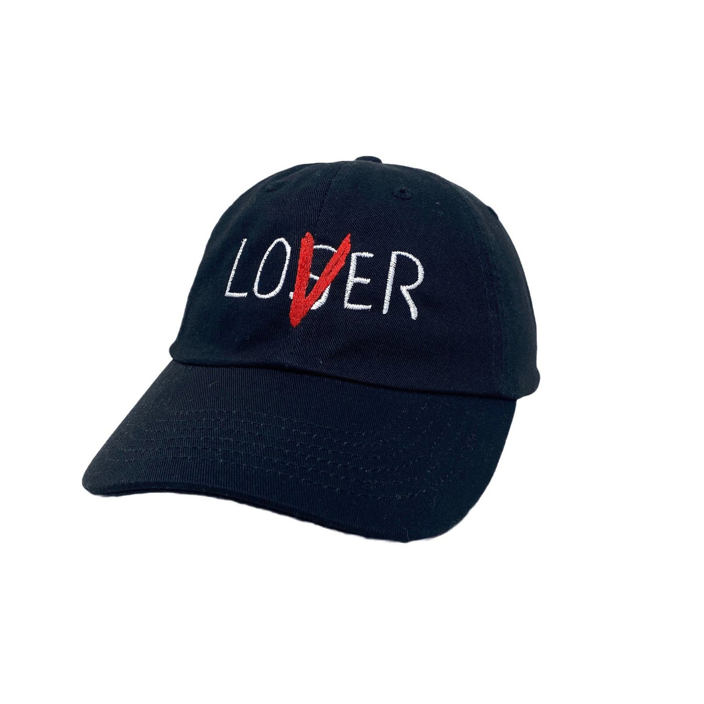 Lover Loser Dad Hat