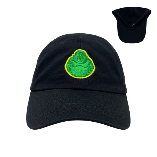 Buddha Green Dad Hat