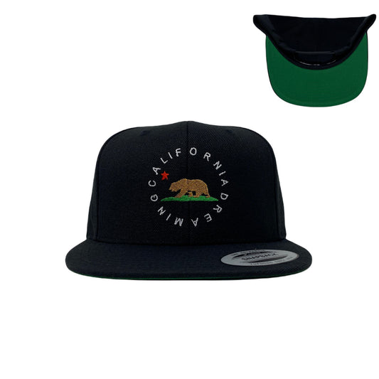 California Dreaming Snapback Hat