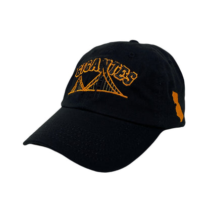 Gigantes California State Dad Hat