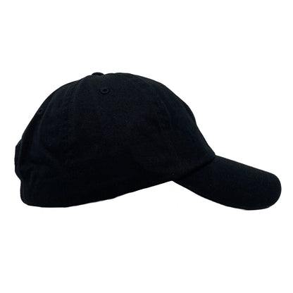 Los Angeles LA Rose With Love Heart Slouch Dad Hat
