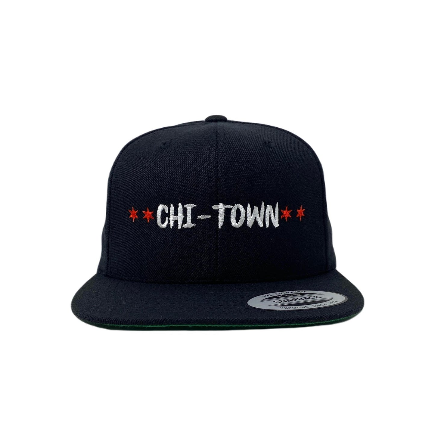 Chi Town Snapback Hat