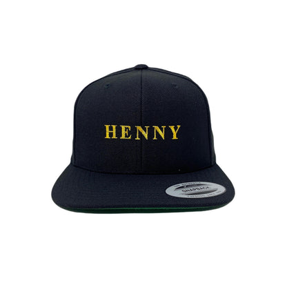 Henny Snapback Hat