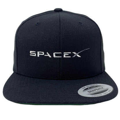 Space Snapback Hat