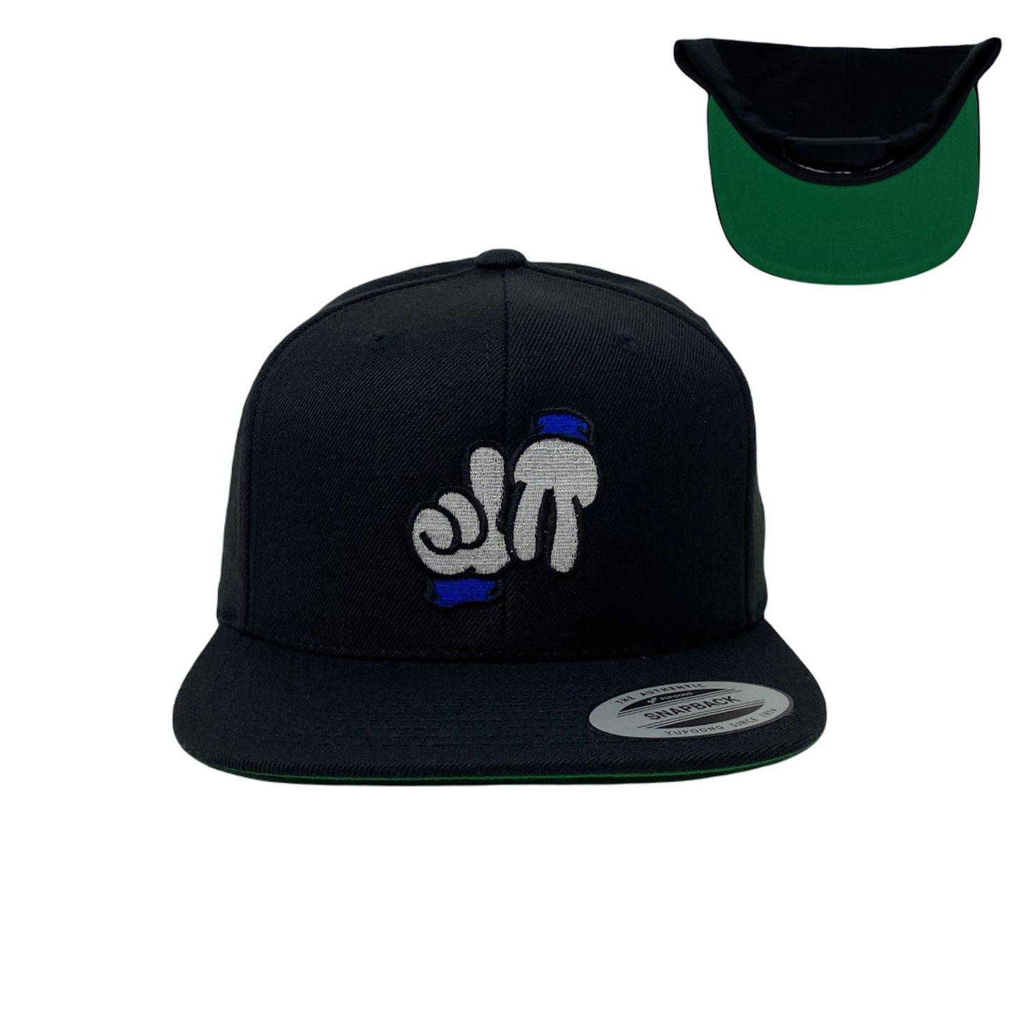 Los Angeles Gloves Snapback Hat