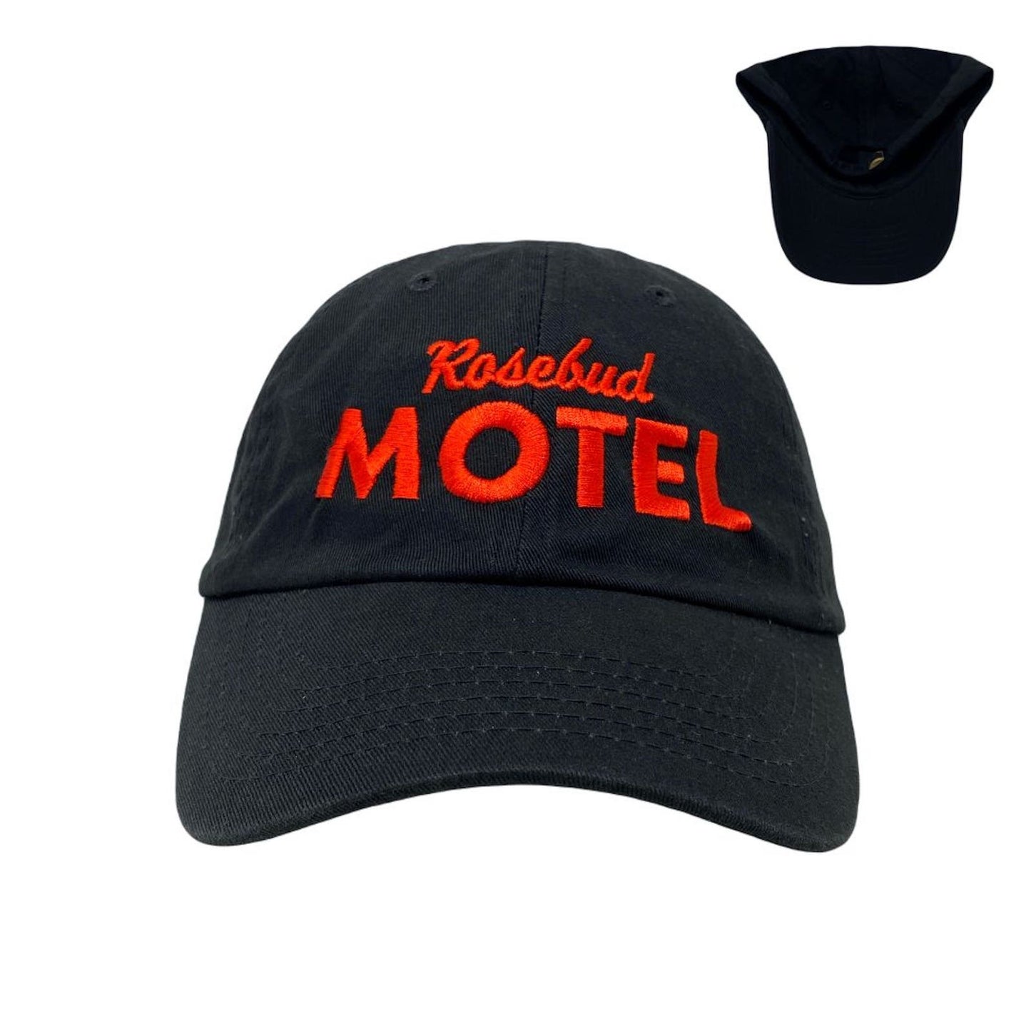 Rosebud Motel Dad Hat