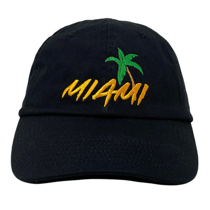 Miami Dad Hat