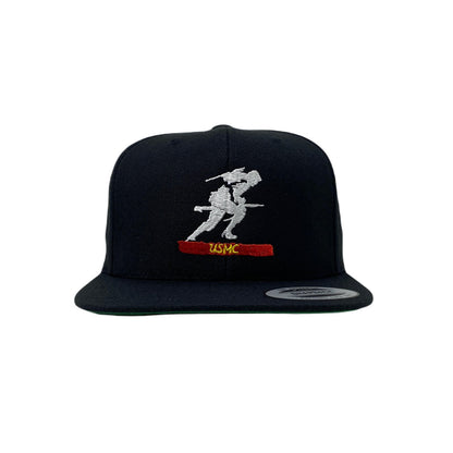 USA Hoo-Rah Snapback Hat