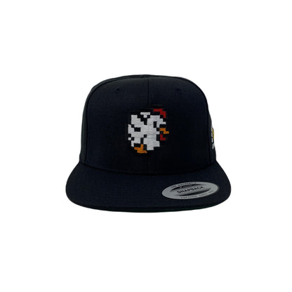 Beware of Chickens Snapback Hat