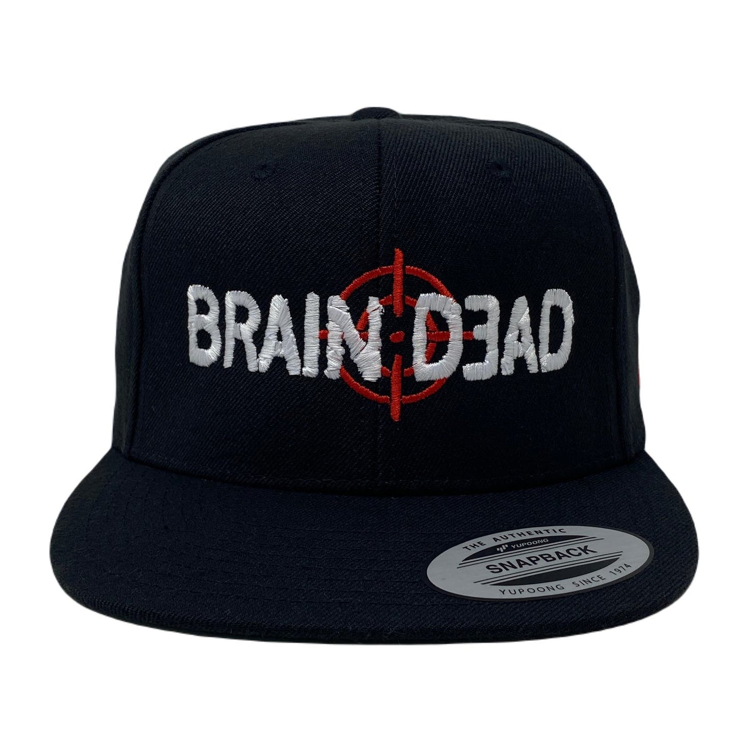 Brain Dead Snapback Hat