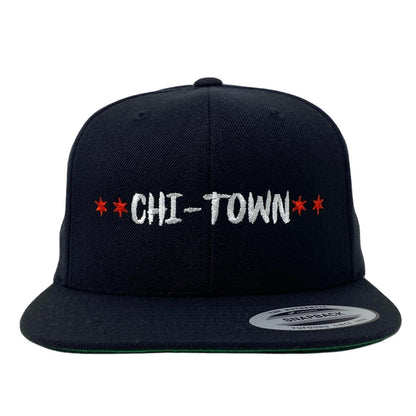 Chi Town Snapback Hat